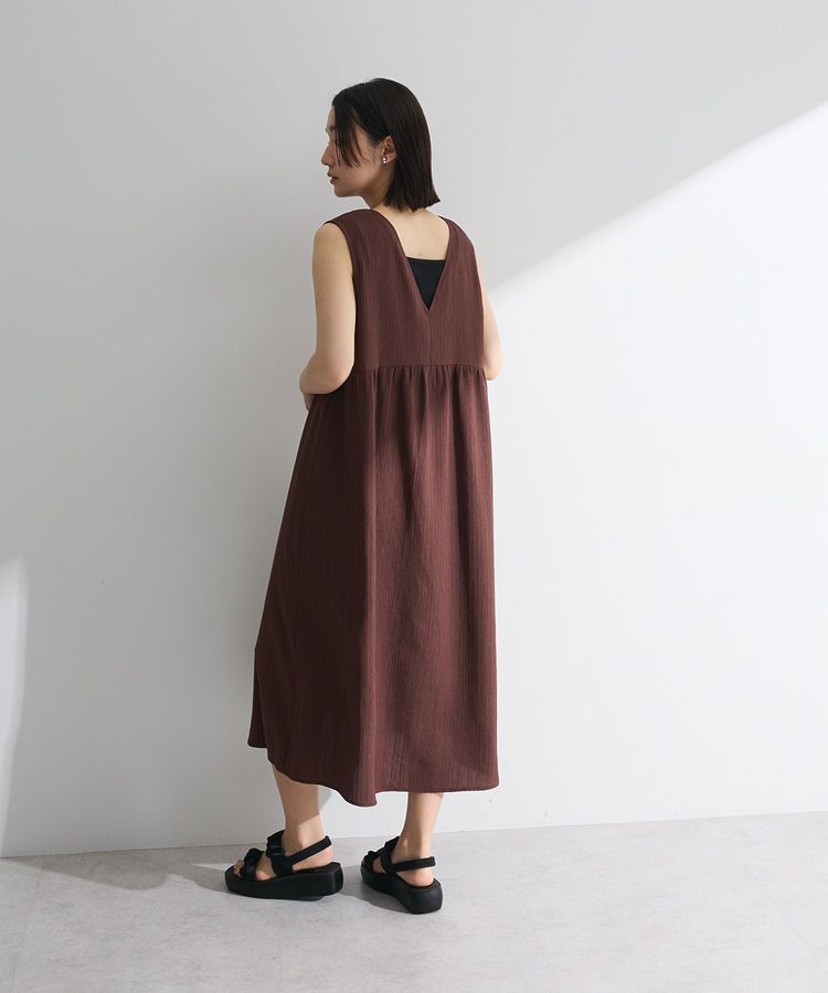 Green Parks「5WAYノースリーブワンピース」|ジャンパースカート|