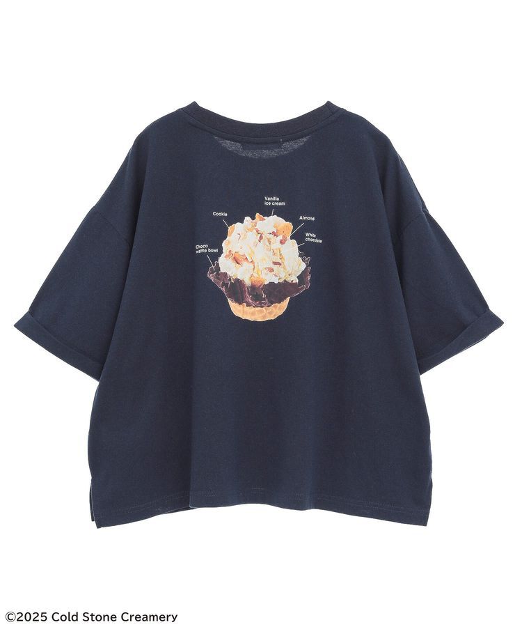 Green Parks「COLDSTONE/ボックスTシャツ」|Tシャツ・カットソー|