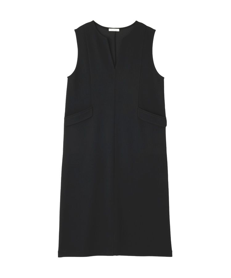 Green Parks「ダンボールスキッパージャンパースカート」|ジャンパースカート|