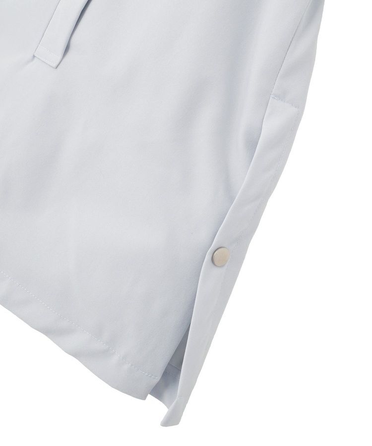 Green Parks「撥水加工Aラインマウンテンパーカー」|ブルゾン・スタジャン|