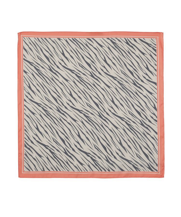 Green Parks「【接触冷感】UV対策アニマル柄スカーフ」|バンダナ・スカーフ|