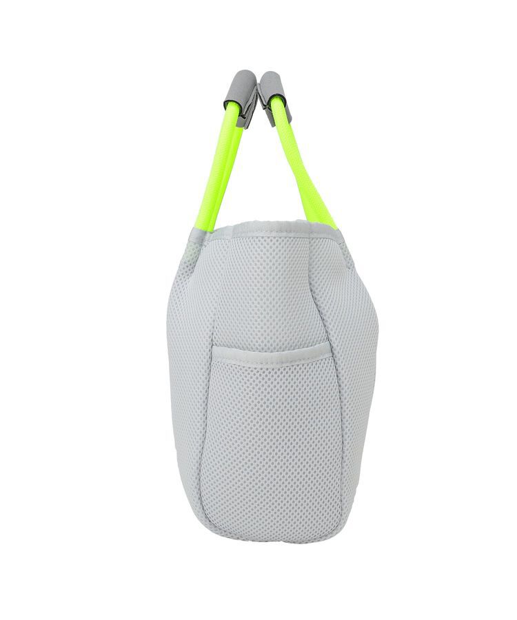 Green Parks「ロープハンドルメッシュトートバッグミニ」|トートバッグ|