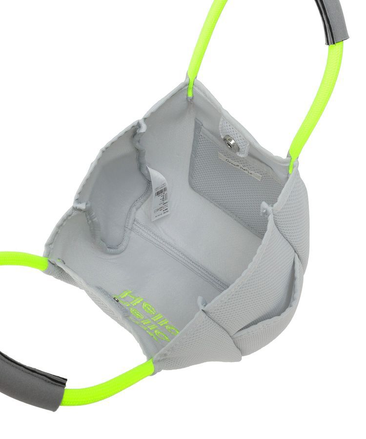 Green Parks「ロープハンドルメッシュトートバッグミニ」|トートバッグ|