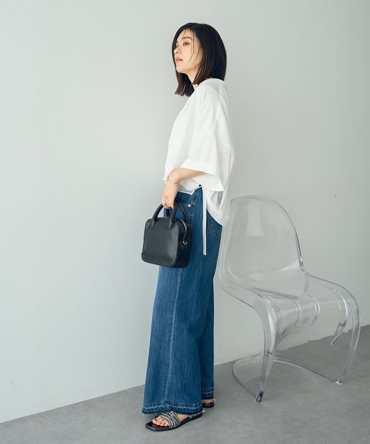 YECCA VECCA「【VINILO】フラットサンダル」|サンダル|