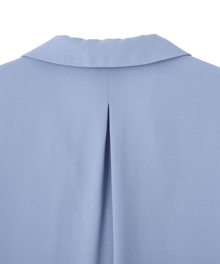 YECCA VECCA「スカーフ付きブラウス」|シャツ・ブラウス|