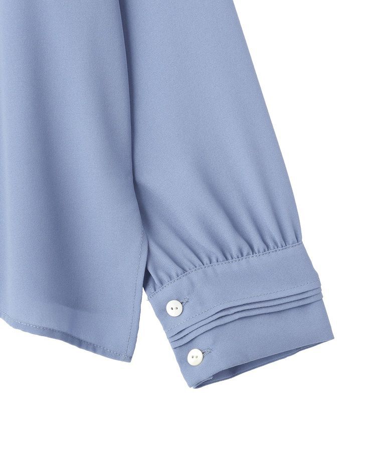 YECCA VECCA「スカーフ付きブラウス」|シャツ・ブラウス|