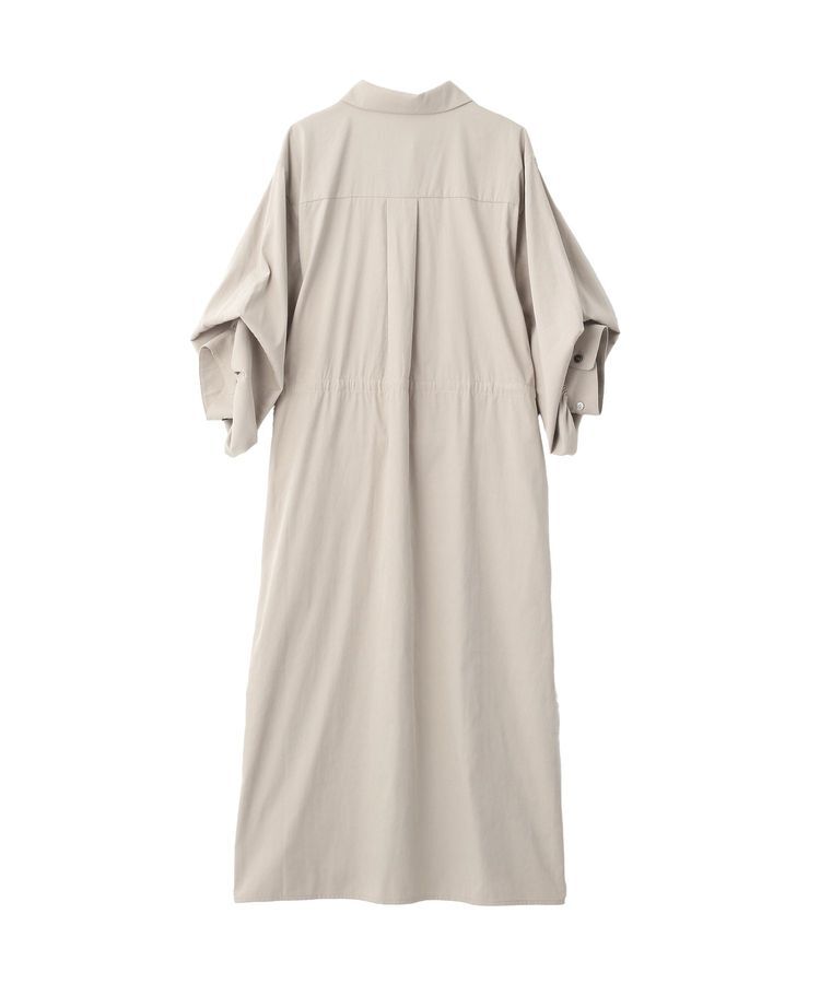 YECCA VECCA「UVカット2way袖バルーンワンピース」|ワンピース|