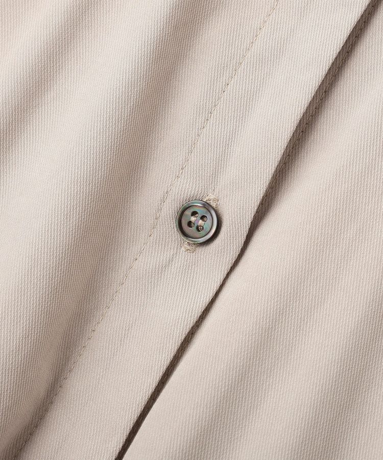 YECCA VECCA「UVカット2way袖バルーンワンピース」|ワンピース|