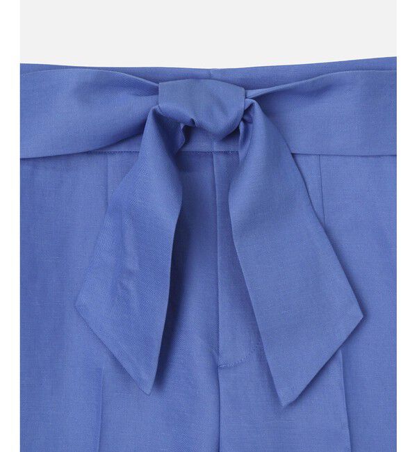 LOULOU WILLOUGHBY「【LOULOU WILLOUGHBY】トリアセツイルショートパンツ」|その他|