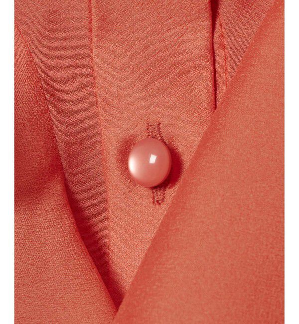 LOULOU WILLOUGHBY「【LOULOU WILLOUGHBY】ラッフルボリュームブラウス」|シャツ・ブラウス|