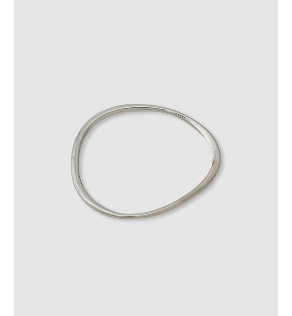 allureville「イレギュラーサークルバングル」|ブレスレット・バングル|