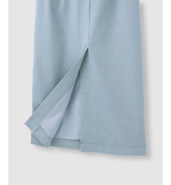 allureville「デニムライクペンシルスカート」|スカート|