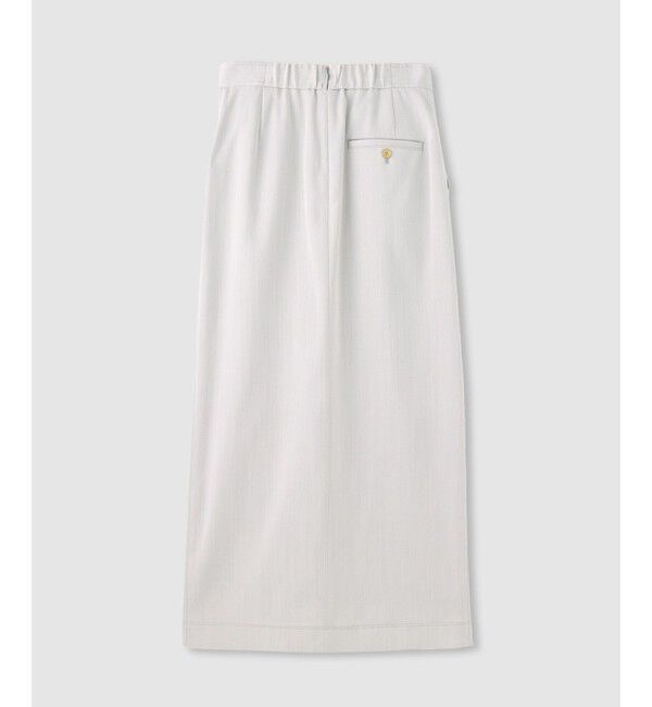 allureville「デニムライクペンシルスカート」|スカート|