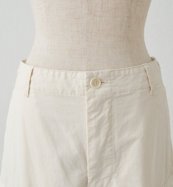  「バルーンシルエットカーゴパンツ」|カーゴ|