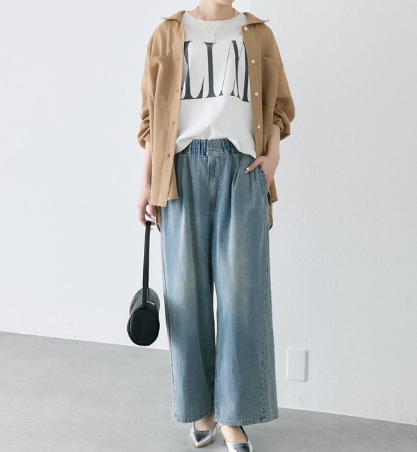  「ダブルポケットメッシュシャツ」|シャツ・ブラウス|