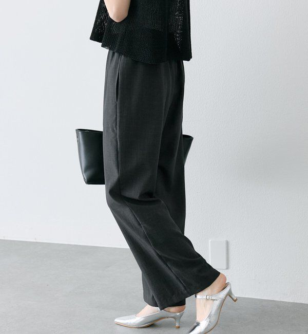  「ウエストゴムベイカーイージーパンツ」|その他|