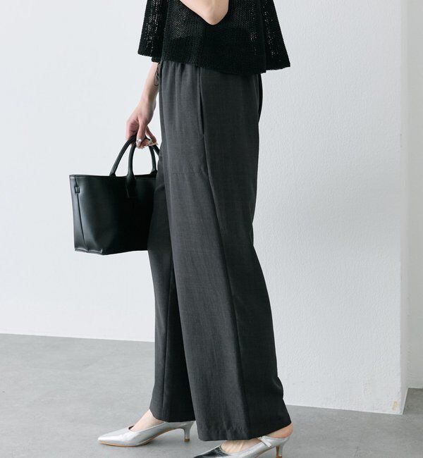  「ウエストゴムベイカーイージーパンツ」|その他|