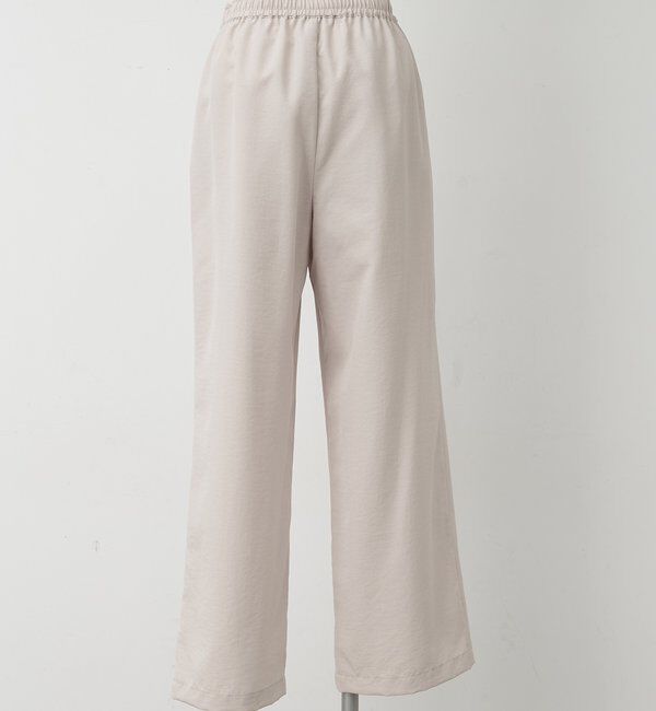  「ウエストゴムベイカーイージーパンツ」|その他|
