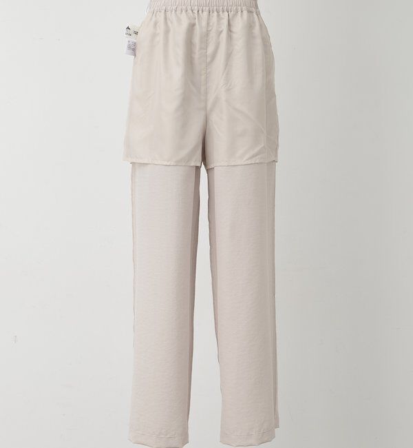  「ウエストゴムベイカーイージーパンツ」|その他|