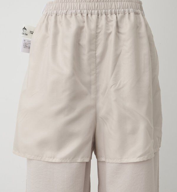  「ウエストゴムベイカーイージーパンツ」|その他|