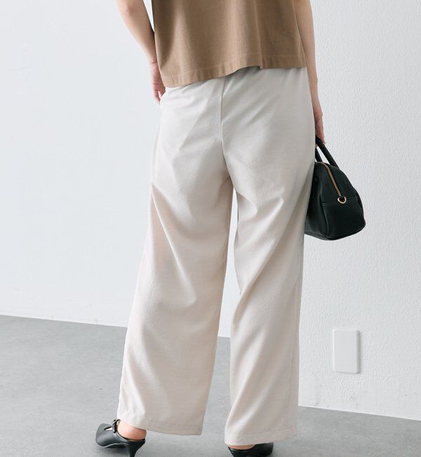  「ウエストゴムベイカーイージーパンツ」|その他|