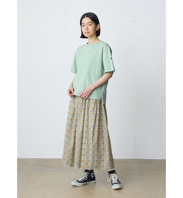 MidiUmi「MidiUmi ベーシックTシャツ」|Tシャツ・カットソー|