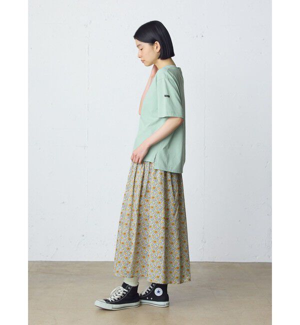 MidiUmi「MidiUmi ベーシックTシャツ」|Tシャツ・カットソー|