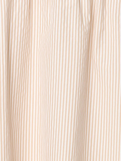 Lugnoncure「【イージーケア】無地/柄アソートフリルブラウス」|シャツ・ブラウス|