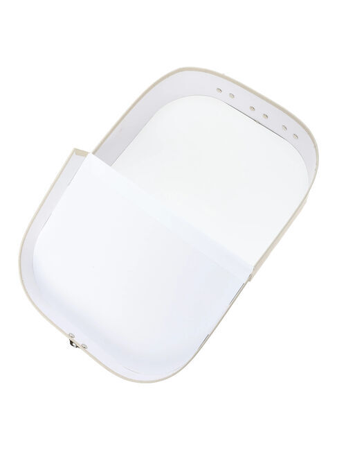 Samansa Mos2「【miyuki matsuo&times;Samansa Mos2】トランクボックス」|その他|