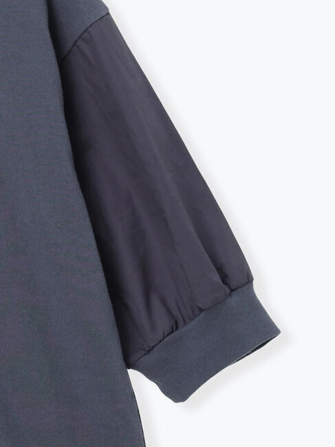 Samansa Mos2「【miyuki matsuo&times;Samansa Mos2】別布切替T」|Tシャツ・カットソー|