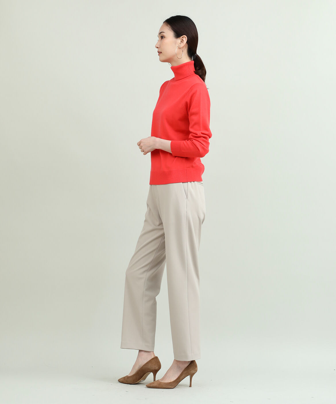 DAY by DAY it&rsquo;s international「ベーシックタートルネックニット《HARMONY》」|ニット・セーター|