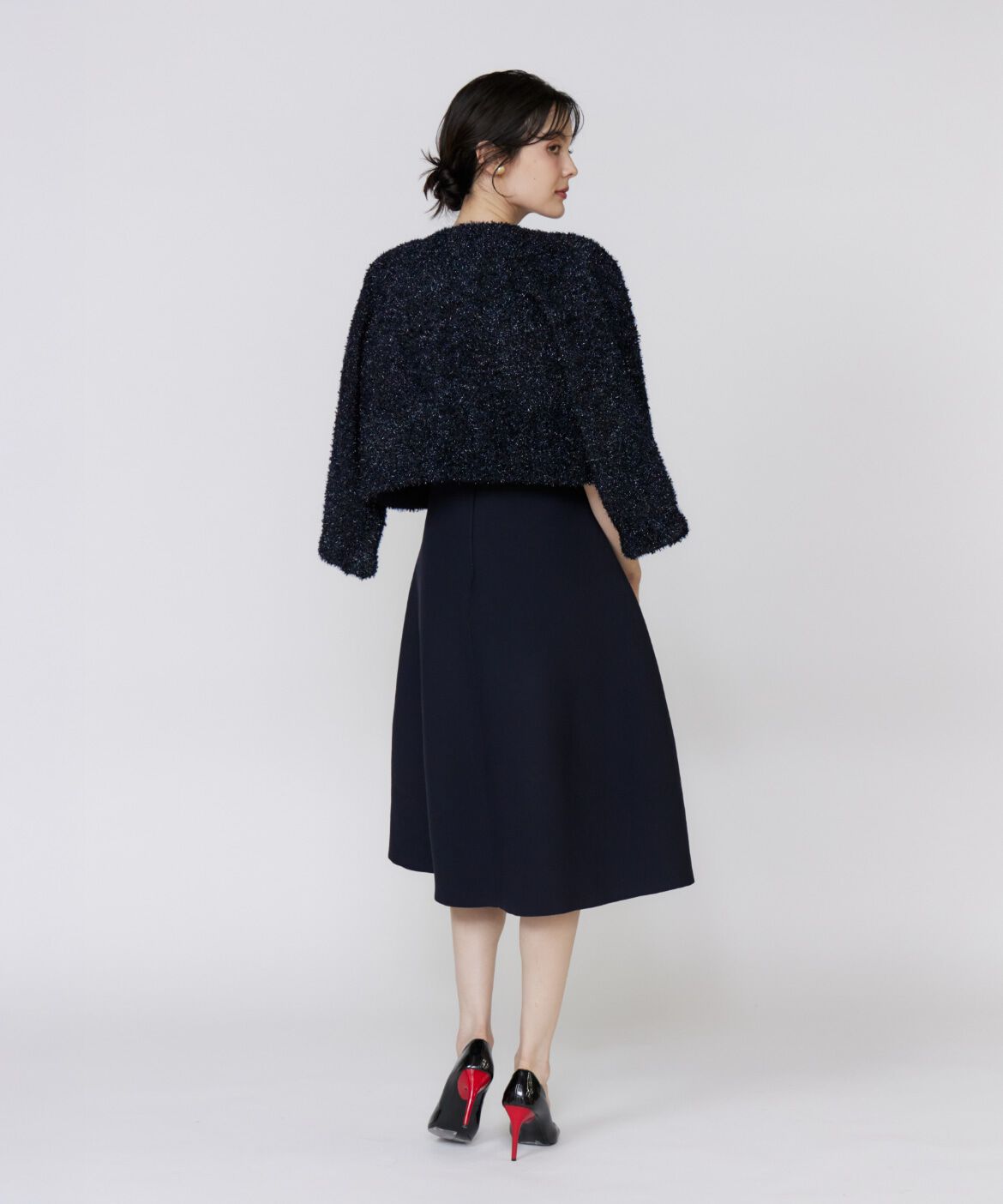 Maglie le cassetto「《ﾌﾗﾝﾄﾞﾙ45周年限定ｺﾚｸｼｮﾝ》ｼｬｷﾞｰﾗﾒﾄﾞｯｷﾝｸﾞ  」|ワンピース|