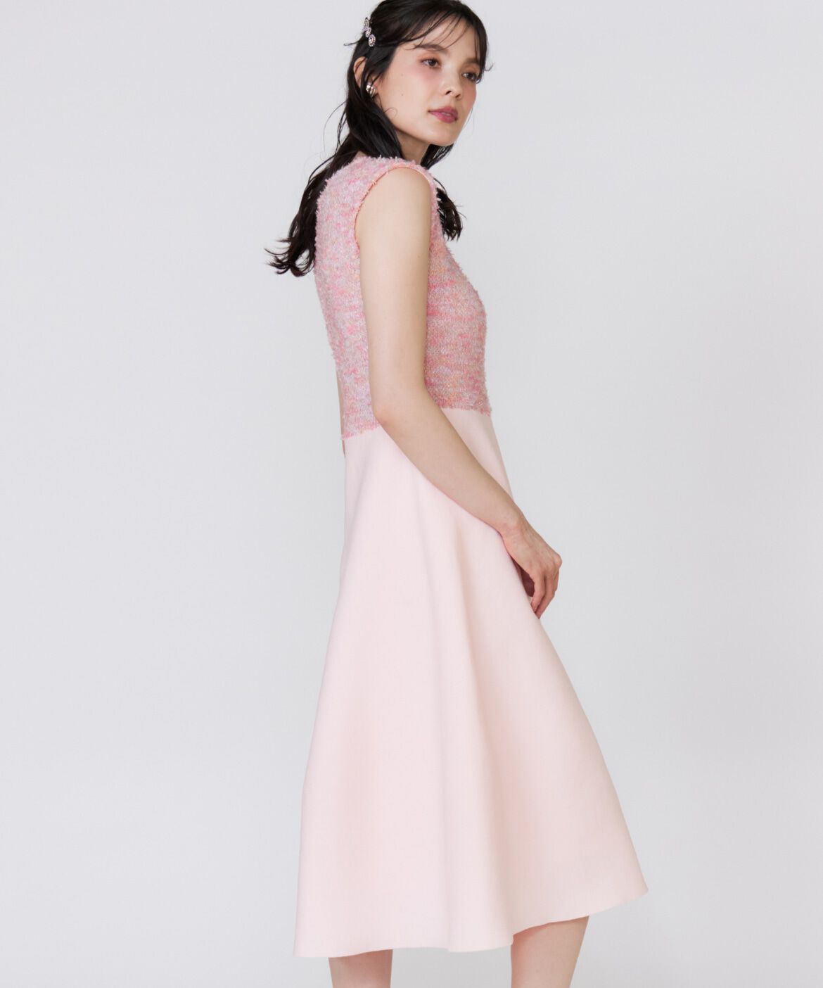 Maglie le cassetto「《ﾌﾗﾝﾄﾞﾙ45周年限定ｺﾚｸｼｮﾝ》ｼｬｷﾞｰﾗﾒﾄﾞｯｷﾝｸﾞ  」|ワンピース|