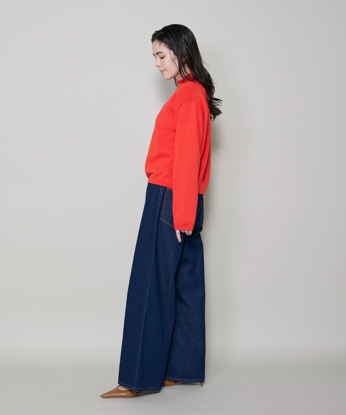 DAY by DAY it&rsquo;s international「ロールハイネックニットプルオーバー」|ニット・セーター|