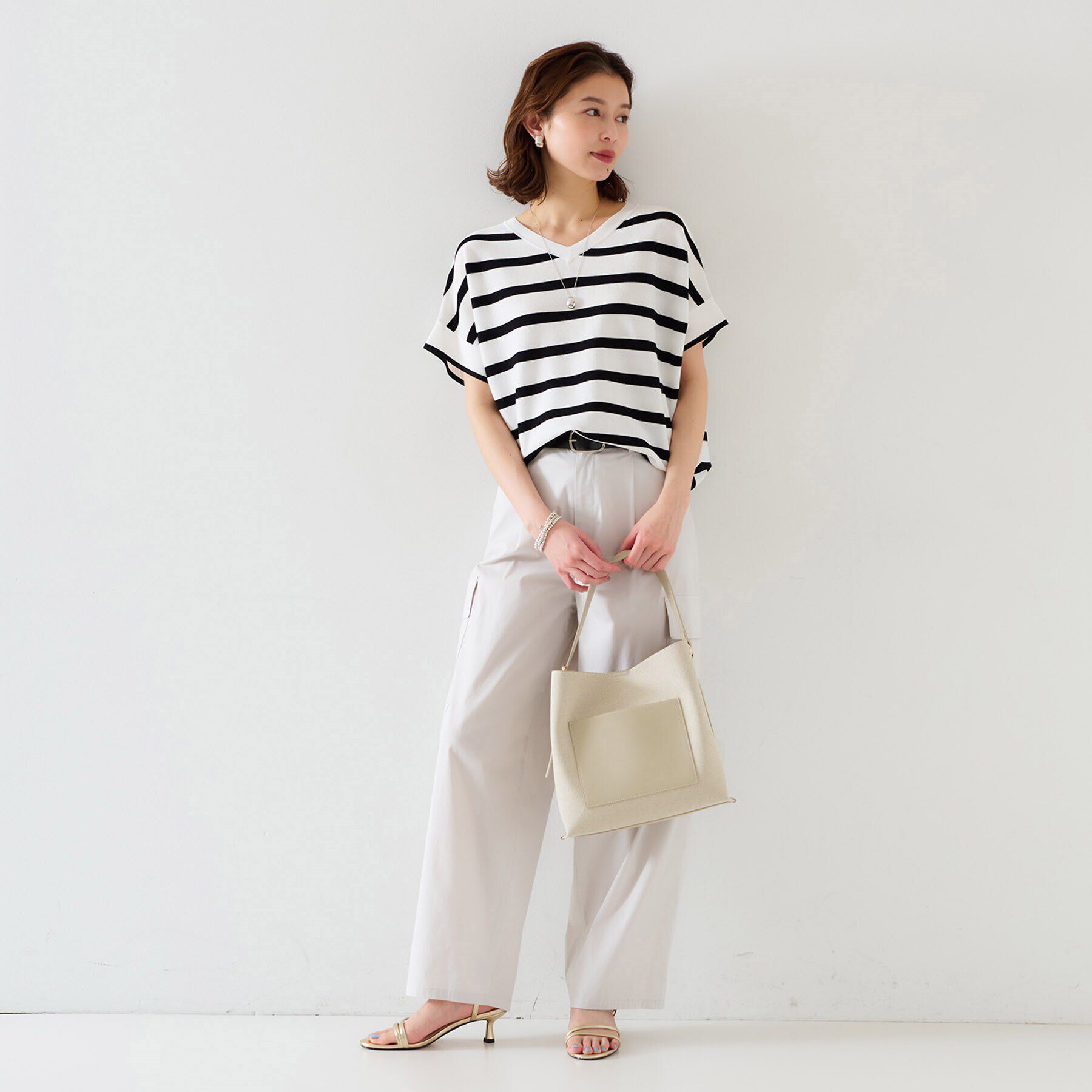 UNTITLED「ナチュラルワンハンドショルダー」|ショルダー・メッセンジャー|