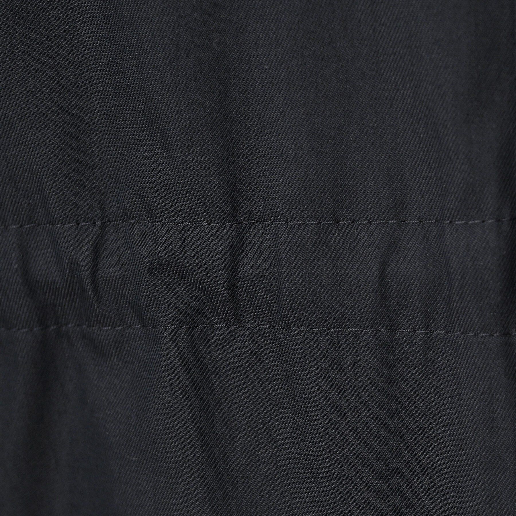 UNTITLED「【はっ水】ライトコットンミリタリーコート」|ノーカラーコート|