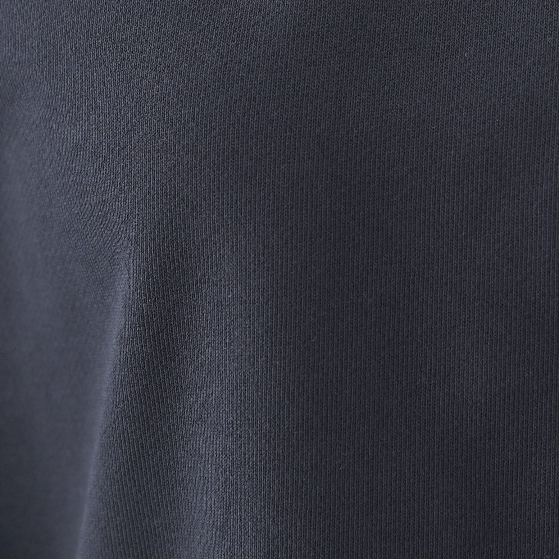 UNTITLED「【Liyoca】裏毛ハーフスリーブプルオーバー」|Tシャツ・カットソー|