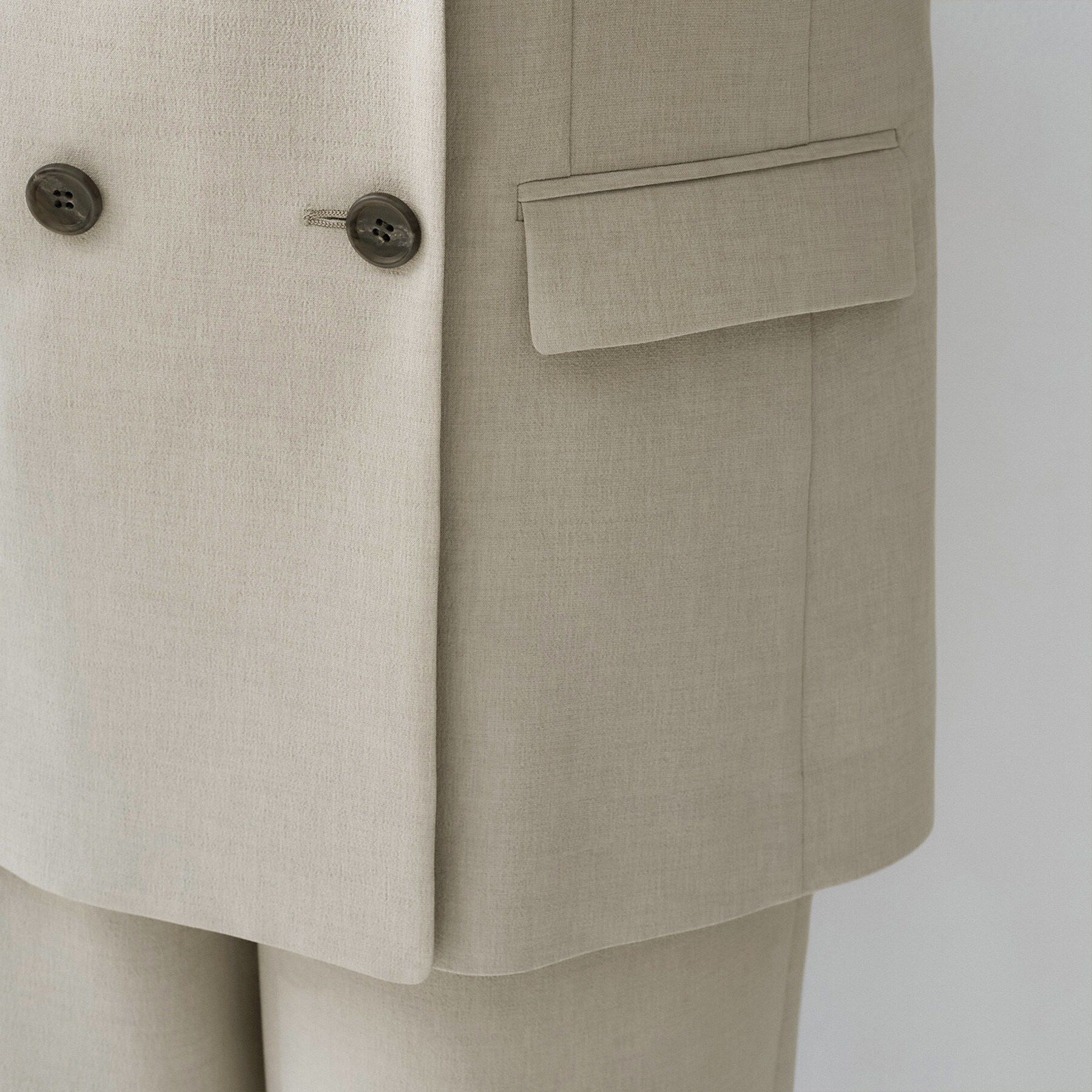 UNTITLED「【セットアップ可/接触令感/吸水速乾】ハーフスリーブジャケット」|テーラードジャケット|