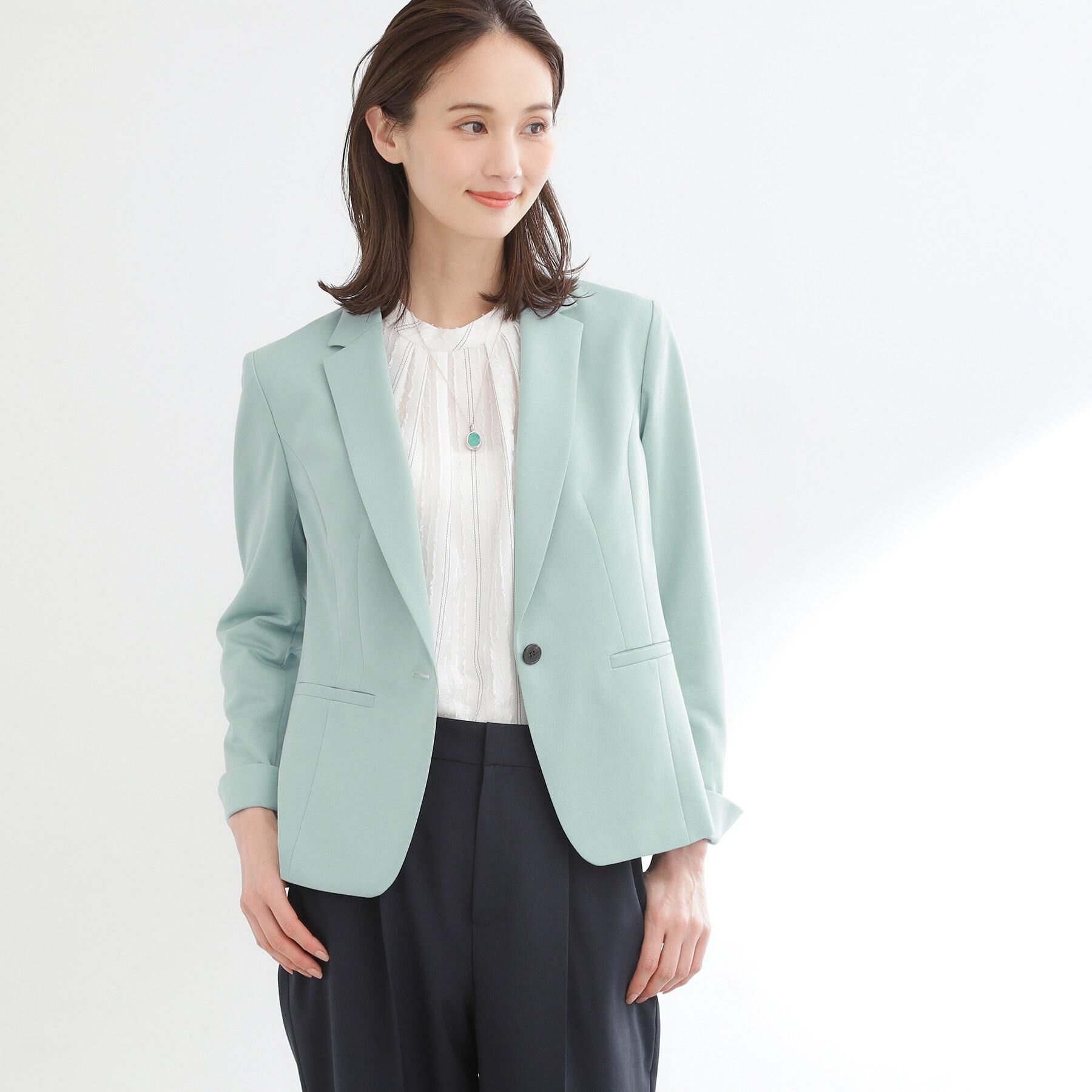 Reflect「【匠シリーズ】匠ジャケット／ベーシックテーラード」|テーラードジャケット|