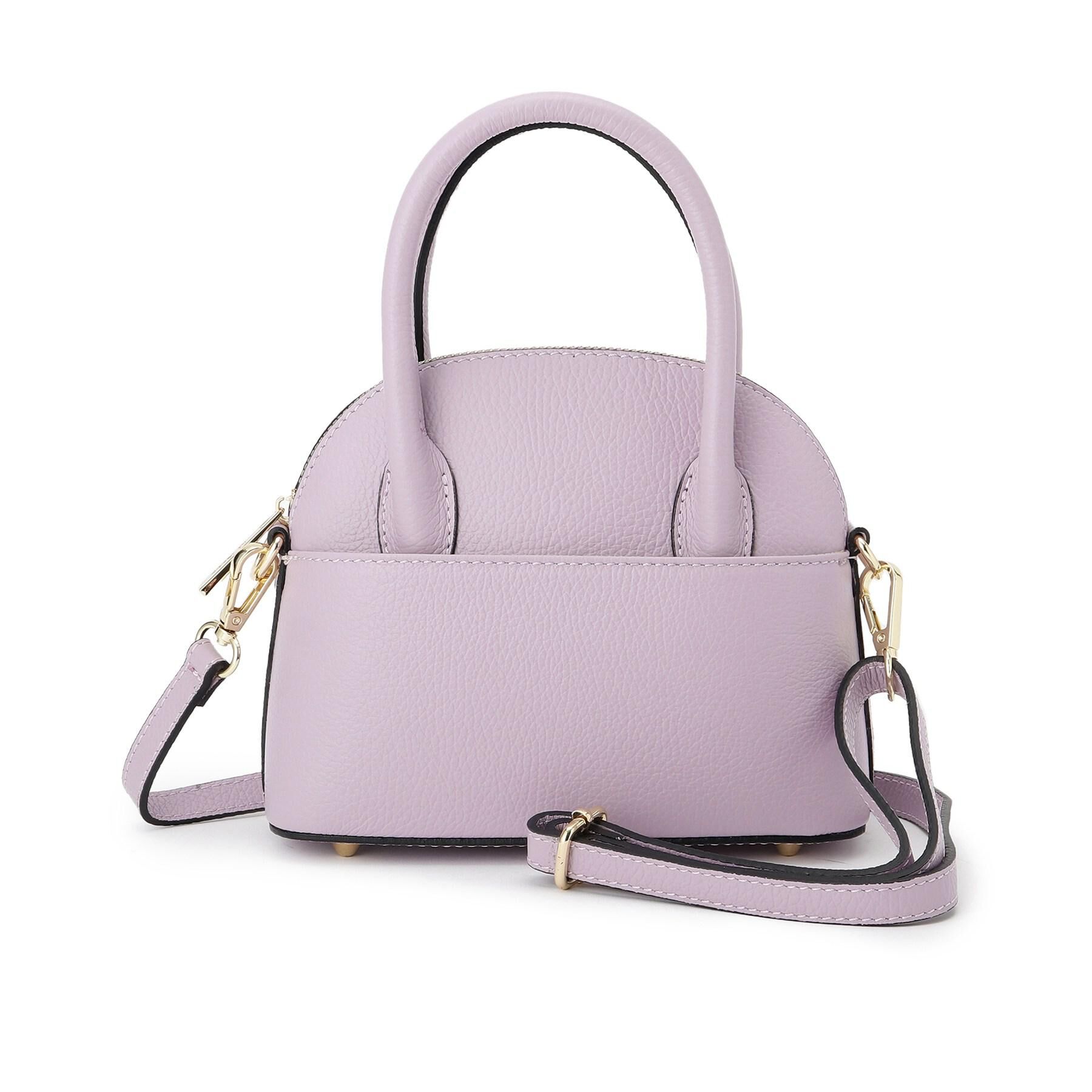 Reflect「【M ROSE】ショルダー付きミニバッグ」|ハンドバッグ|