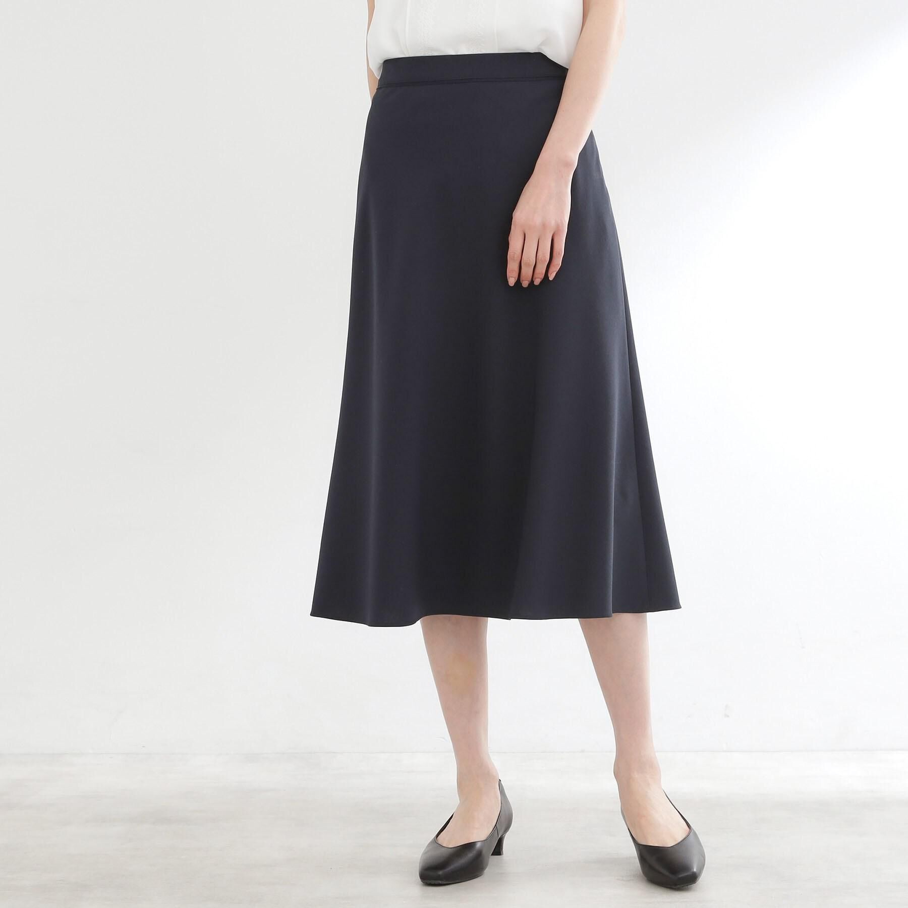 Reflect「【セットアップ可】セミフレアスカート」|スカート|