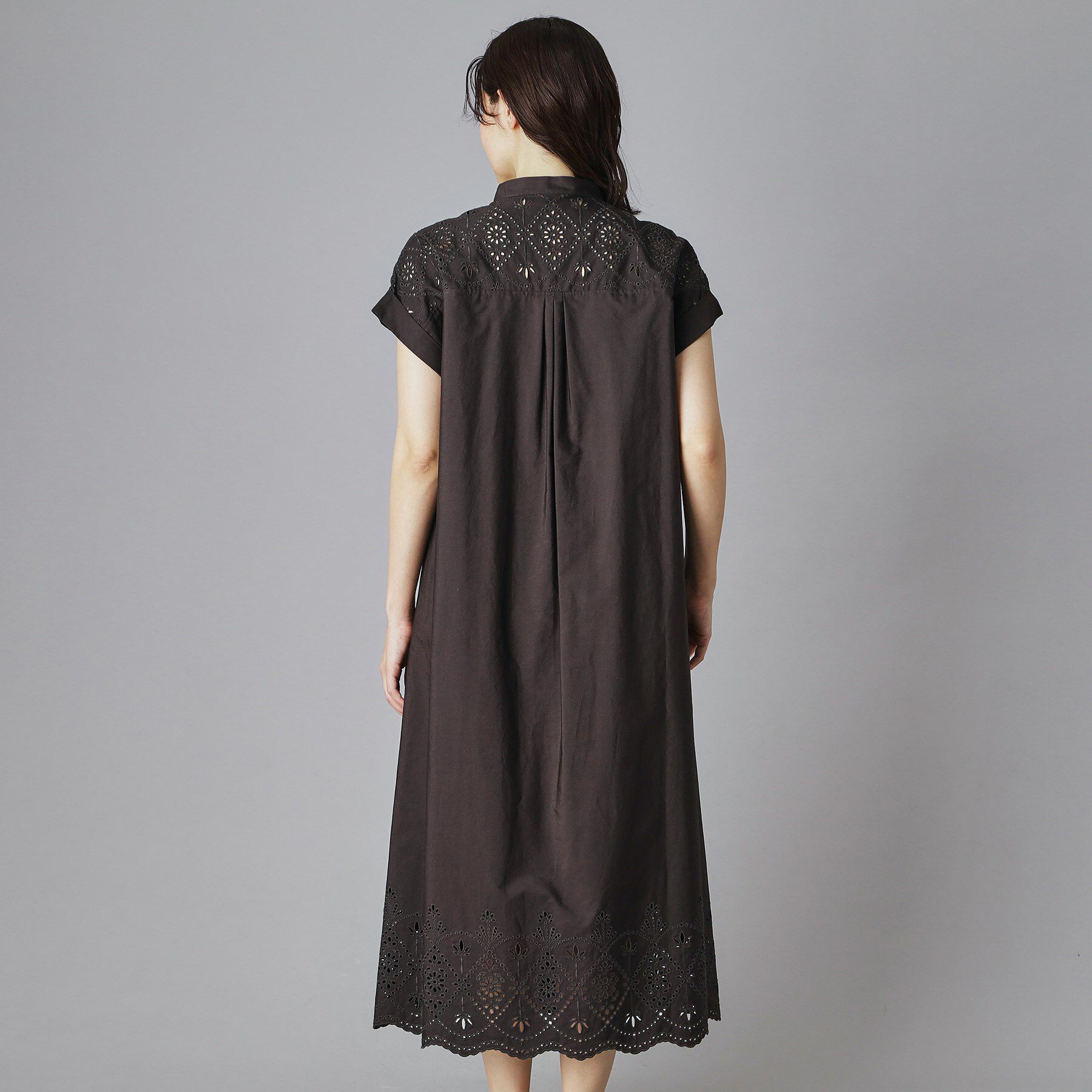 DRESSTERIOR「TICCA（ティッカ）レースフレンチワンピース」|ワンピース|