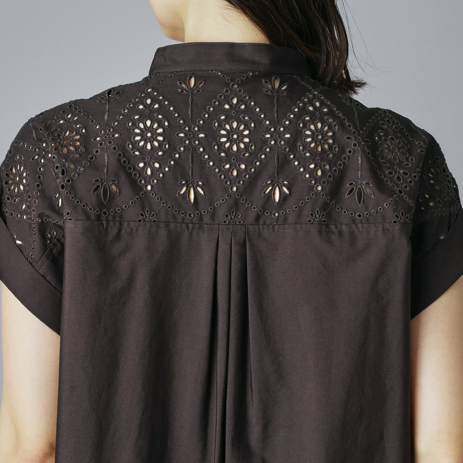 DRESSTERIOR「TICCA（ティッカ）レースフレンチワンピース」|ワンピース|