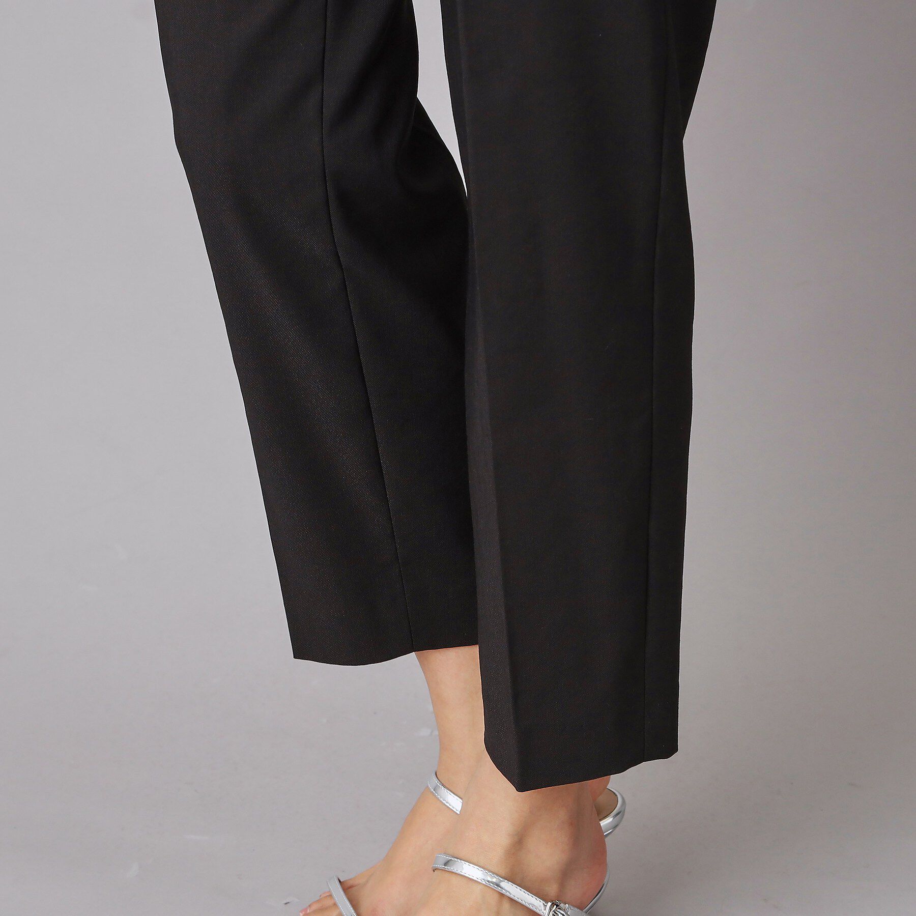 DRESSTERIOR「コットンリネン テーパードパンツ」|その他|