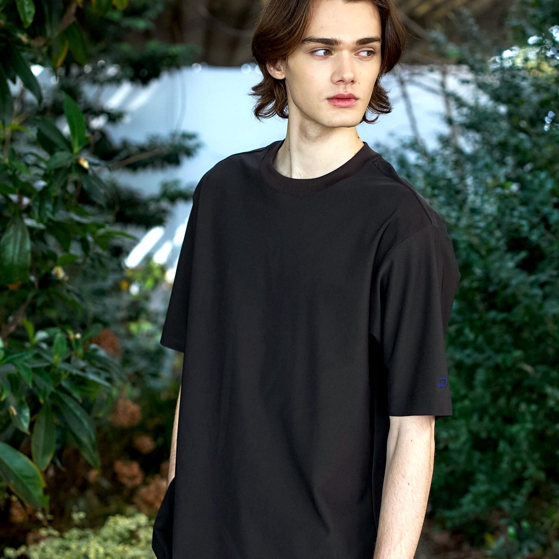 DRESSTERIOR「AIRTOOL クルーネックTシャツ」|Tシャツ・カットソー|