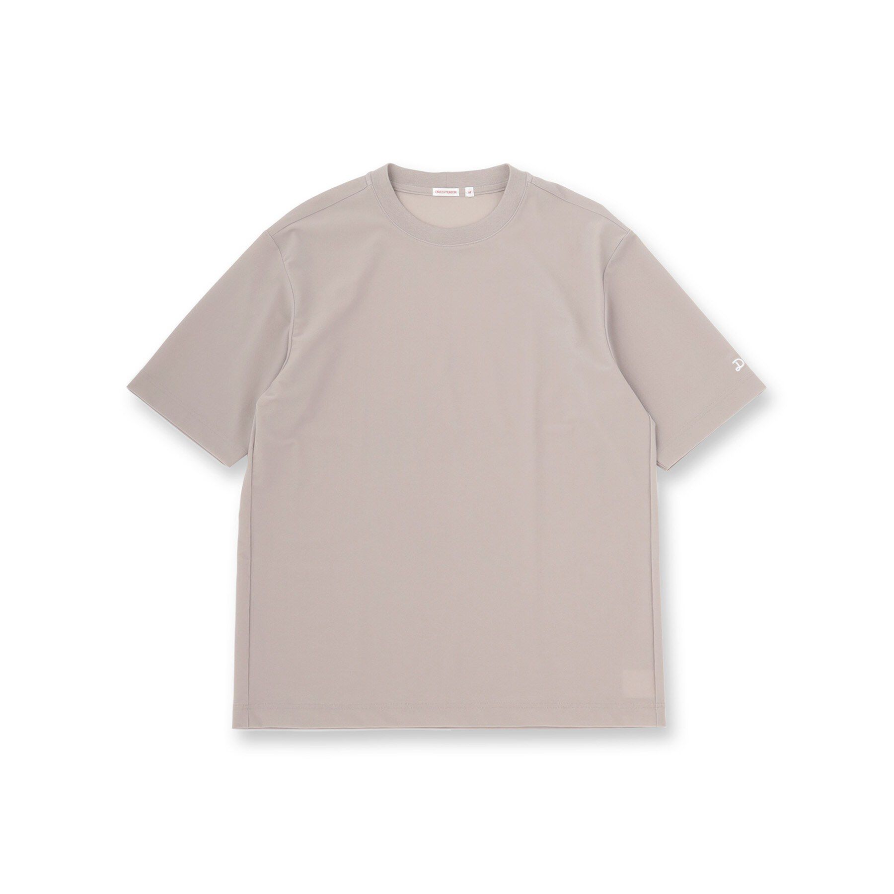 DRESSTERIOR「AIRTOOL クルーネックTシャツ」|Tシャツ・カットソー|