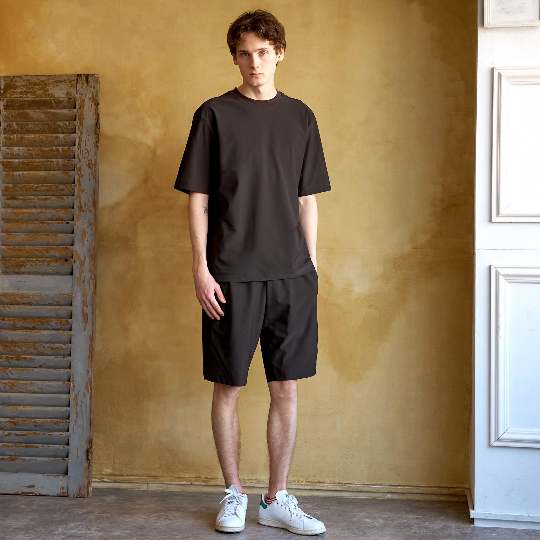 DRESSTERIOR「AIRTOOL クルーネックTシャツ」|Tシャツ・カットソー|