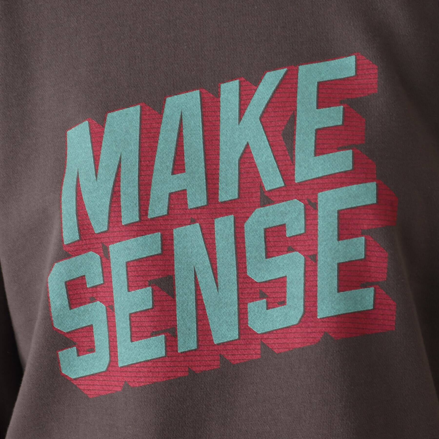 grove「EDWIN別注 ヴィンテージロゴ裏毛プルオーバー」|パーカー|