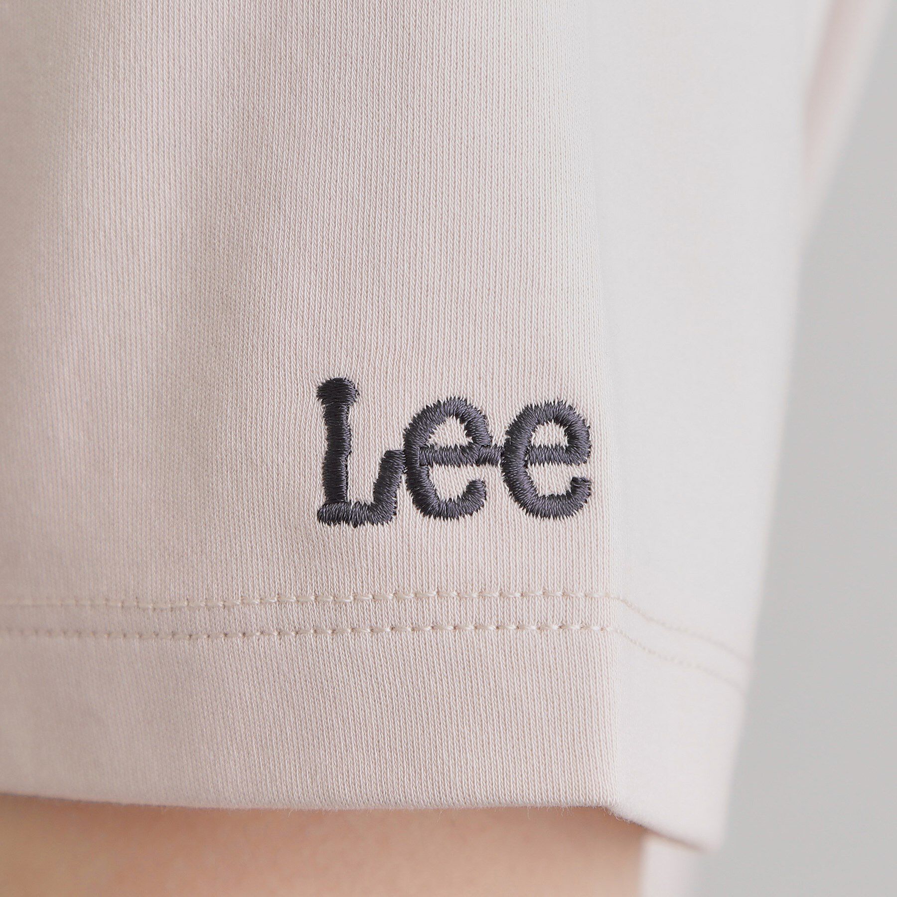 grove「【Lee&times;grove別注】COMPACT FIT TEE」|Tシャツ・カットソー|