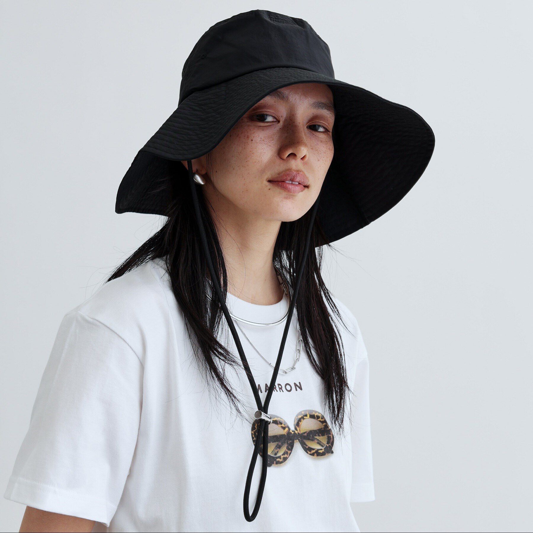 GALLEST「【CONTROL FREAK ／ CTFK】ツバ広サファリハット」|ハット|